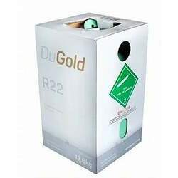 Fluido Gás Refrigerante R22 botija 13,6kg DUGOLD