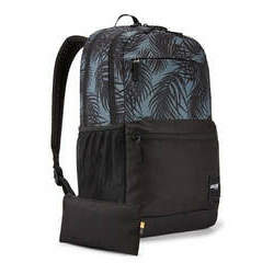 Mochila Escolar Case Logic Backpack 26 L Preta / Azul