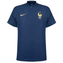 Camisa Seleção da França Home 22/23 Torcedor Nike Masculina - Azul Marinho