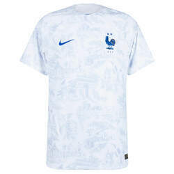Camisa Seleção da França Away 22/23 Torcedor Nike Masculina - Branca