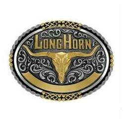 Fivela Sumetal Long Horn 14265FE