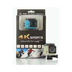 Câmera Sports Cam 4K Full Hd 1080 Wifi