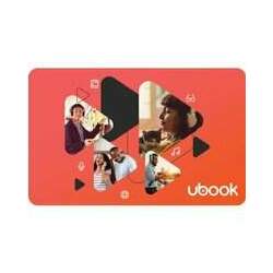 Gift Card Digital Ubook Premium - 1 Mês