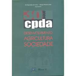 CPDA 30 Anos: Desenvolvimento Agricultura Sociedade