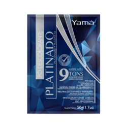 Descolorante Platinado Yamá - 50g