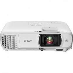 Epson Home Cinema 1080 3 chip 3LCD 1080p Projector, 3400 lumens Color and White Brightness, Streaming, Gaming, Home