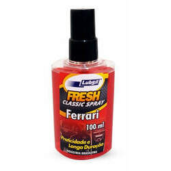 Perfume Para Carro Spray Lubsil (ferrari) 100ml