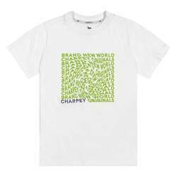 Camiseta Manga Curta - Charpey