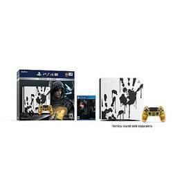 Console PS4 PlayStation 4 Pro Death Stranding Limited Edition 1tb