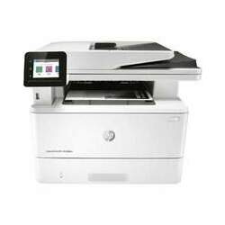 Impressora Multifuncional HP Laserjet PRO M428FDW, Laser, Mono, Wi-Fi, 110V, Branco