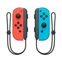 Controle Nintendo Switch Joy-Con, Vermelho e Azul - HBCAJAEA1