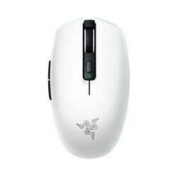 Mouse Gamer Sem Fio Razer Orochi V2, 18000 DPI, Optical Switch, 6 Botões, Mercury White - RZ01-03730400-R3U1
