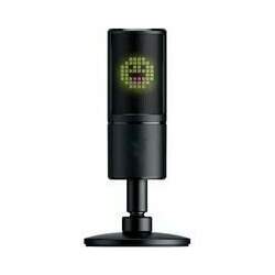 Microfone Razer Seiren Emote LED, USB - RZ19-03060100-R3U1