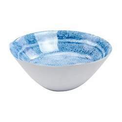 Bowl de Melamina Coleção Mar Azul 15Cm 1015174 1Un Hubme