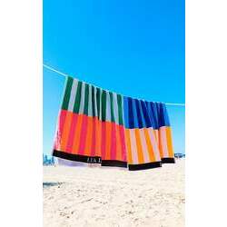 Toalha de Praia Colorful