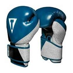 Luva de Boxe e Muay Thai Prime Training Gloves 16OZ Title