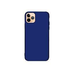 Silicone Case Azul para iPhone 11 Pro Max (acompanha Pop Socket) - 99Capas