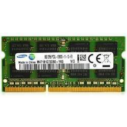 Memória Para Notebook 8GB DDR3L 1600MHz CL11 Samsung
