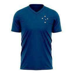Camiseta Time Cruzeiro Futurity - Braziline