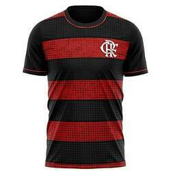 Camiseta Time Flamengo Classmate - Braziline
