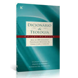 Dicionário de Teologia (Edição Bolso)
