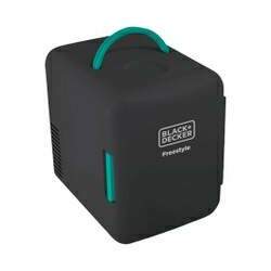 Mini Refrigerador Portátil MR60 Freestyle Bivolt Black Decker