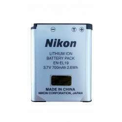 Bateria Nikon EN-EL19 Compatível 3500