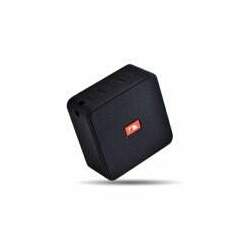 Caixa de Som Portátil Nakamichi Cubebox Bluetooth IPX7 5W Preto