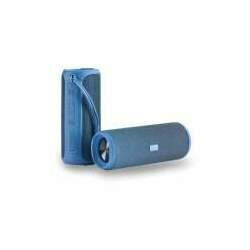 Caixa de Som Portátil Nakamichi Thrill Bluetooth IPX7 24W Azul