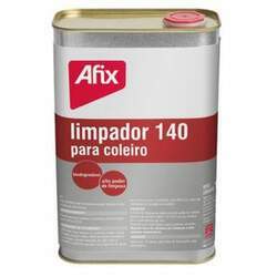 Afix Limpador 140 para Coleiro 01 litro Artecola