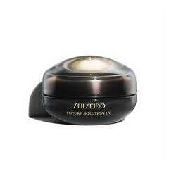 Creme Regenerador de Lábios e Olhos Shiseido Future Solution LX