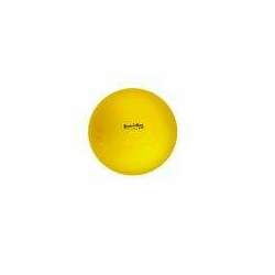 Bola Suíça para Exercícios e Pilates Gynastic Ball 45cm Amarela Ref BL 01 45 - Carci