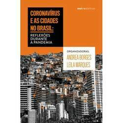 Coronavírus e as cidades no Brasil: reflexões durante a pandemia