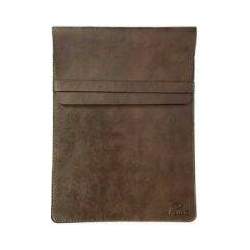 Case para notebook Reliza 15,6 Premium Marrom