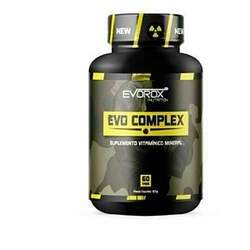 Evo Complex 60 Tabletes Evorox Nutrition