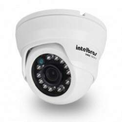 Camera infra Dome Intelbras HDCVI 1010 D 3,6mm