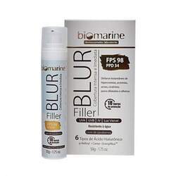 Biomarine BB Cream Blur Filler FPS98 Bege 50g