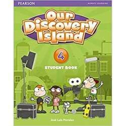 Our Discovery Island Level 4 - Student Book