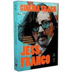 CINEMA TRASH: JESS FRANCO (2 DISCOS)