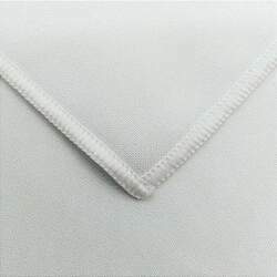 Guardanapo de Tecido Oxford Luxo - Branco - 38x38cm - 01unidade - Rizzo Embalagens