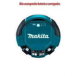 Robô Aspirador Makita a Bateria 18V - DRC200Z
