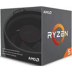 PROCESSADOR AMD RYZEN 5 1400 3 2GHZ 10MB CACHE AM4