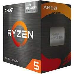 PROCESSADOR AMD RYZEN 5 5600G 3 9GHZ 19MB CACHE AM4