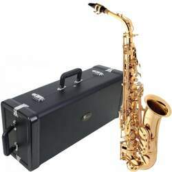 Saxofone Alto Eagle Sa501