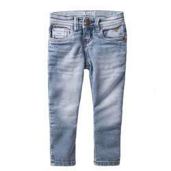 Calça Jeans Ex-flex Azul Claro