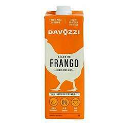 Caldo de Frango - 1L - Davozzi
