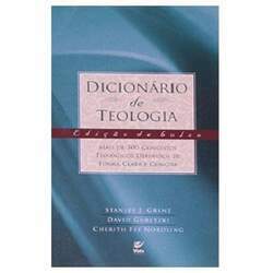 Dicionário de Teologia - Edição de Bolso
