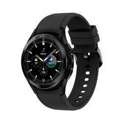 Smartwatch Samsung Galaxy Watch 4 Classic, Bluetooth, 42mm, Preto - SM-R880NZKPZTO