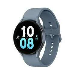 Smartwatch Samsung Galaxy Watch 5, BT, 44mm, Tela Cristal Safira, Azul - SM-R910NZBPZTO