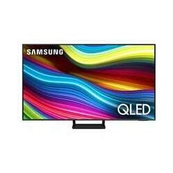 Smart TV 85 Polegadas Samsung QLED 4K, 4 HDMI, 2 USB, Bluetooth, Wi-Fi, Gaming Hub, Tela sem limites, Alexa built in - QN85Q70CAGXZD